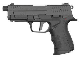 Retay RXP22 .22 LR Rimfire Pistol with Threaded Barrel - 4" - 2x 13rd Mags
